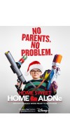 Home Sweet Home Alone (2021 - VJ Kevin - Luganda)